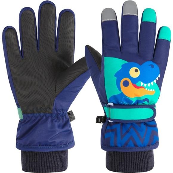 Azarxis Kids Children's Balaclava Hat Fleece Ski Face Mask Winter Cap Adjustable